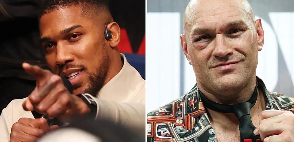 Joshua vs Fury Set for December Clash in Cardiff