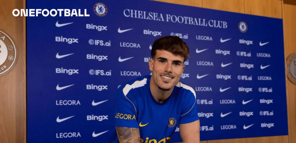 Chelsea Secures Signing of Pep Chavarria on Five-Year Deal