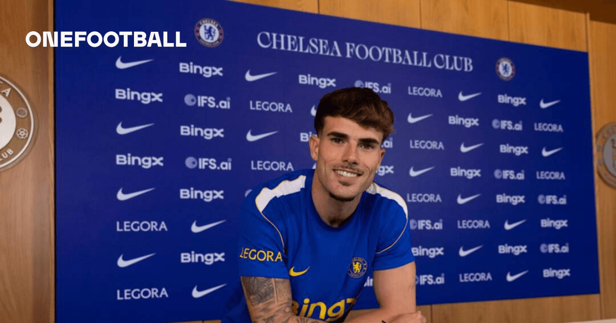 Chelsea Secures Signing of Pep Chavarria on Five-Year Deal