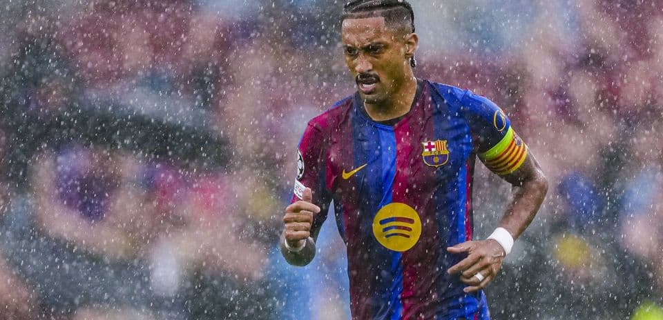 Raphinha Silences Ballon d'Or Speculation After Scoring Twice in Barcelona's Champions League Opener