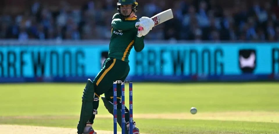 Matthew Breetzke Leads South Africa to 67-Run Victory Over Australia in 1st ODI at Durban