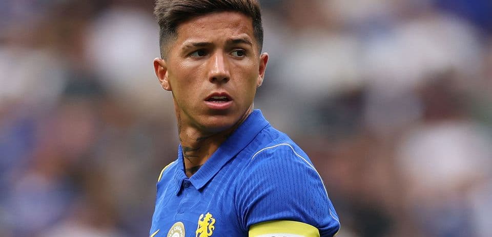 Man City Eye Enzo Fernandez Despite Signing Ayyoub Bouaddi for £86m