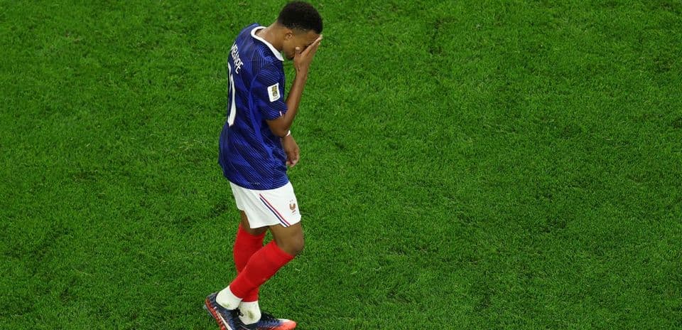 Kylian Mbappé Pens Open Letter to France Fans After 2026 World Cup Exit