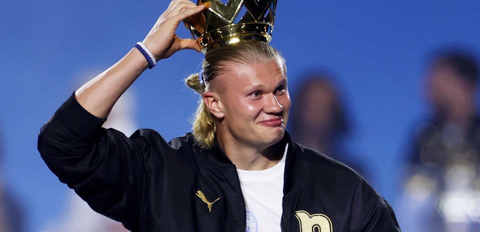 Erling Haaland Sets Four Guinness World Records for Goalscoring Feats