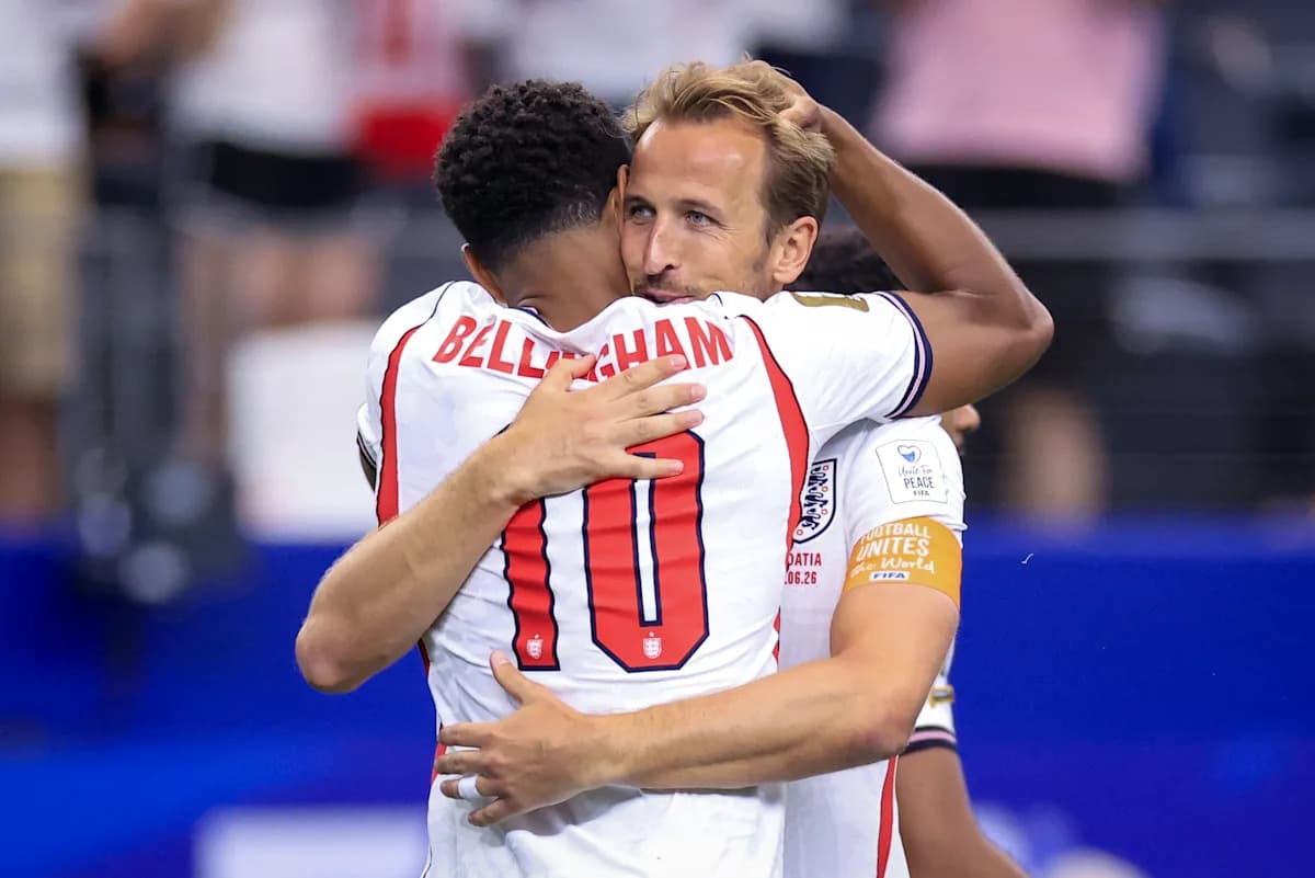 World Cup Group Stage Insights: England and Germany Impress, Messi Shines Again