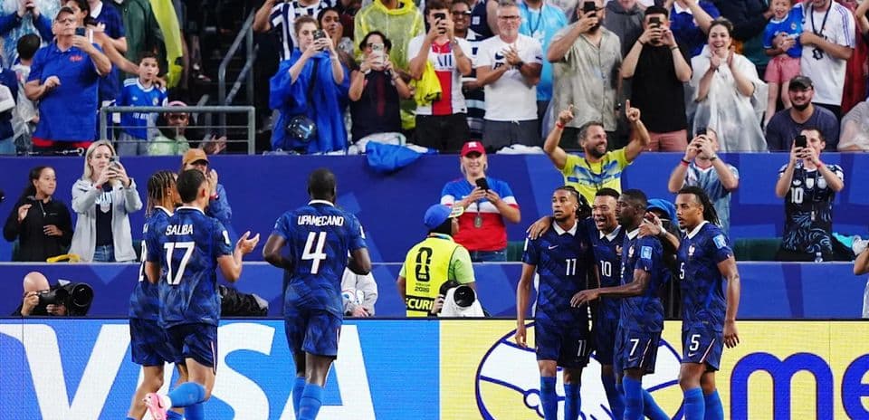 Who Could France Face in the World Cup Knockout Round? Possible Matchups Explored