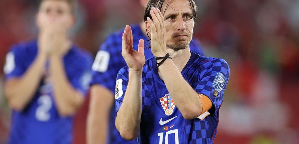 Luka Modric Commits to AC Milan Until 2027 at Age 40