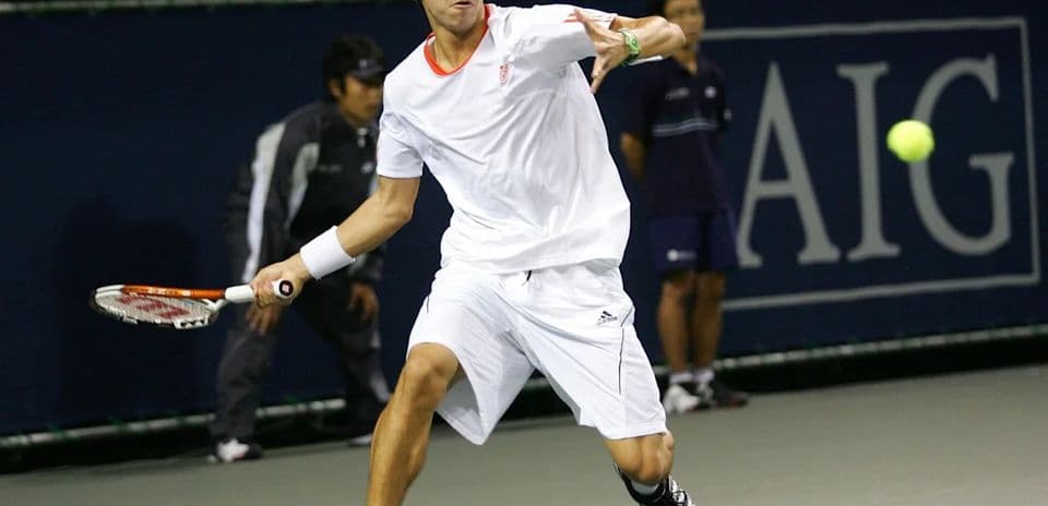 Kei Nishikori Reflects on His Japan Open Debut Nearly Two Decades Before Retirement