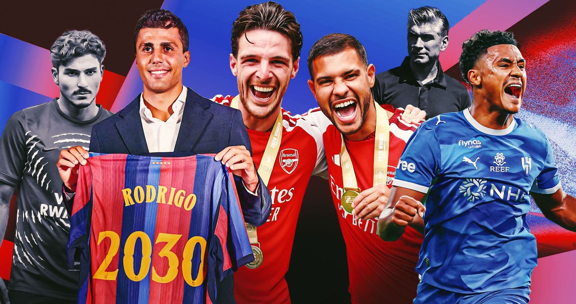 2026 Summer Transfer Window: Key Winners and Losers Across Top Leagues