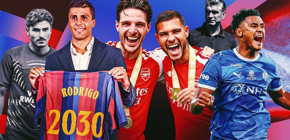 2026 Summer Transfer Window: Key Winners and Losers Across Top Leagues