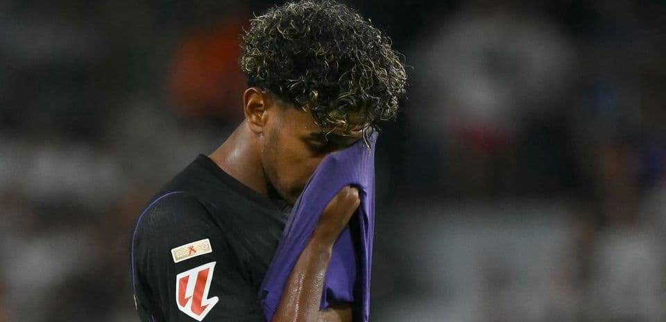 Lamine Yamal Upset by Barcelona Decisions as Flick Explains Substitution Drama