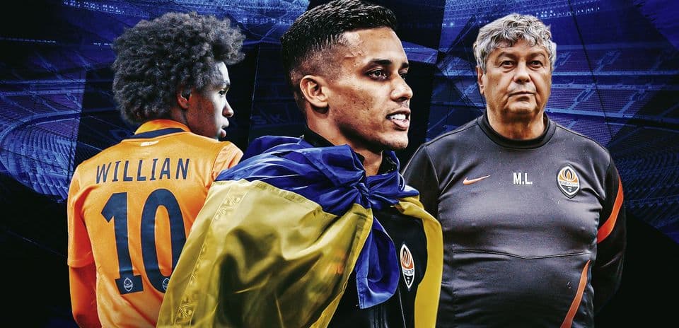 Why Young Brazilian Footballers Keep Joining Shakhtar Donetsk Amid Ukraine Conflict