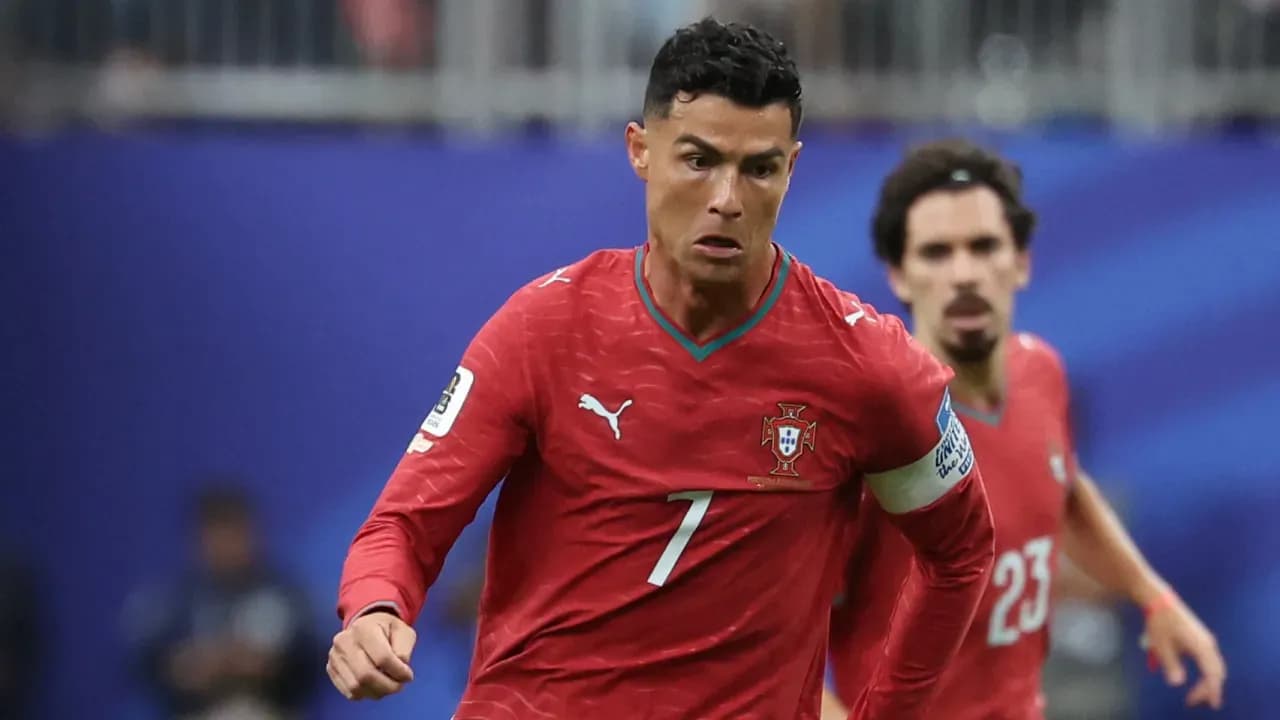 Portugal Announces Strong Roster for 2026 UEFA Nations League; Cristiano Ronaldo Expected to Play