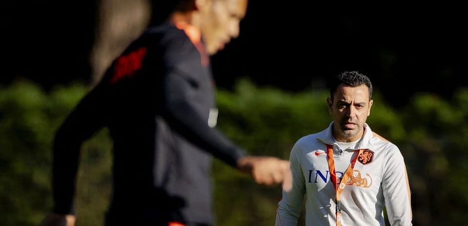 Xavi Praises Lamine Yamal for Ballon d'Or, Reflects on Barcelona Legacy, and Prepares for Netherlands Debut