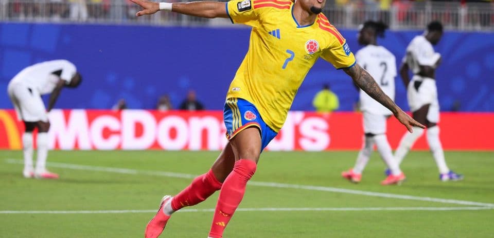 Switzerland vs Colombia: TV Info, Kick-off Time, and How to Watch World Cup Last-16 Match