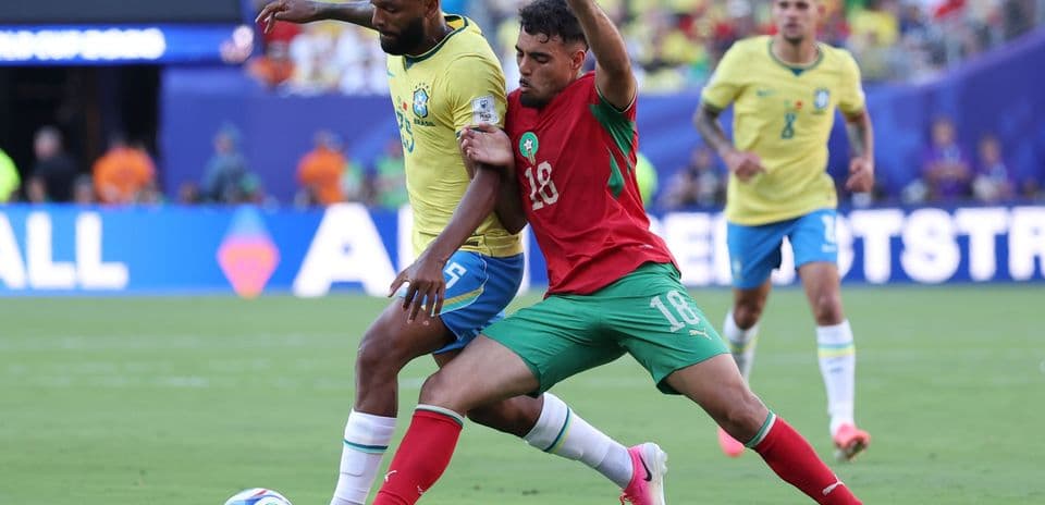Morocco Holds Brazil to a Draw with Tactical Precision