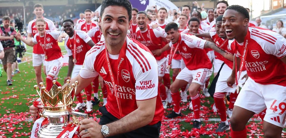 Why Mikel Arteta Has No Better Option Than Arsenal Over Barcelona or Man City