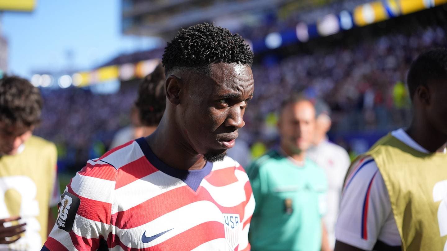 Three Possible Replacements for Folarin Balogun in USMNT’s World Cup Round of 16 Match
