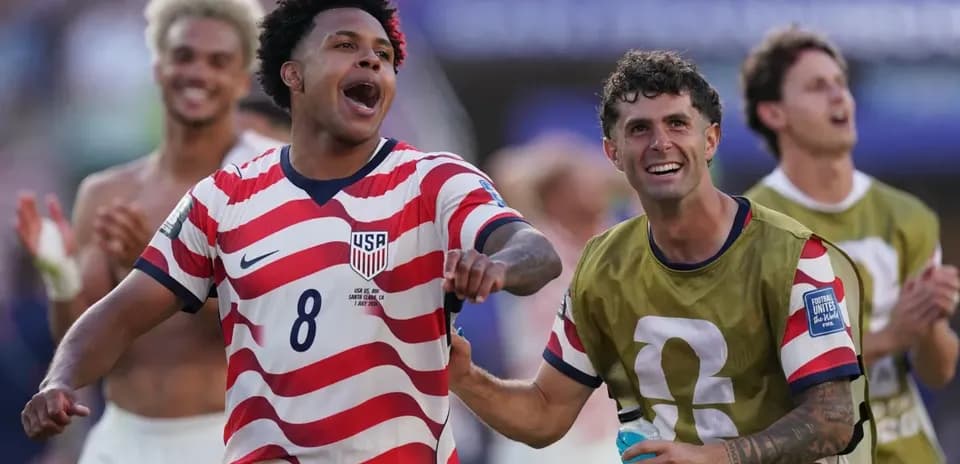 USA vs Belgium: Kickoff Time, Live Stream and TV Info for World Cup Round of 16
