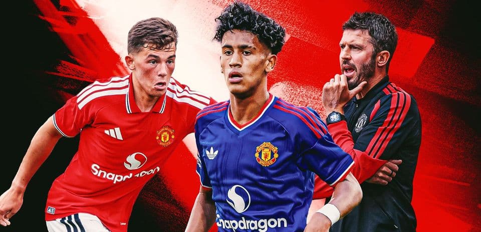Five Manchester United Academy Stars Ready to Step Up for Michael Carrick This Season
