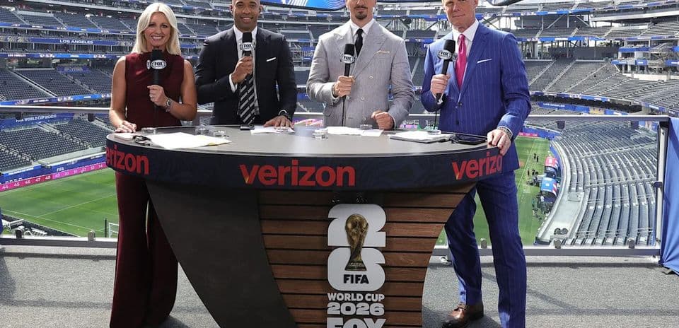 FIFA Targets New Broadcast Partners for 2030 World Cup Amid Billion-Dollar Bidding Battle