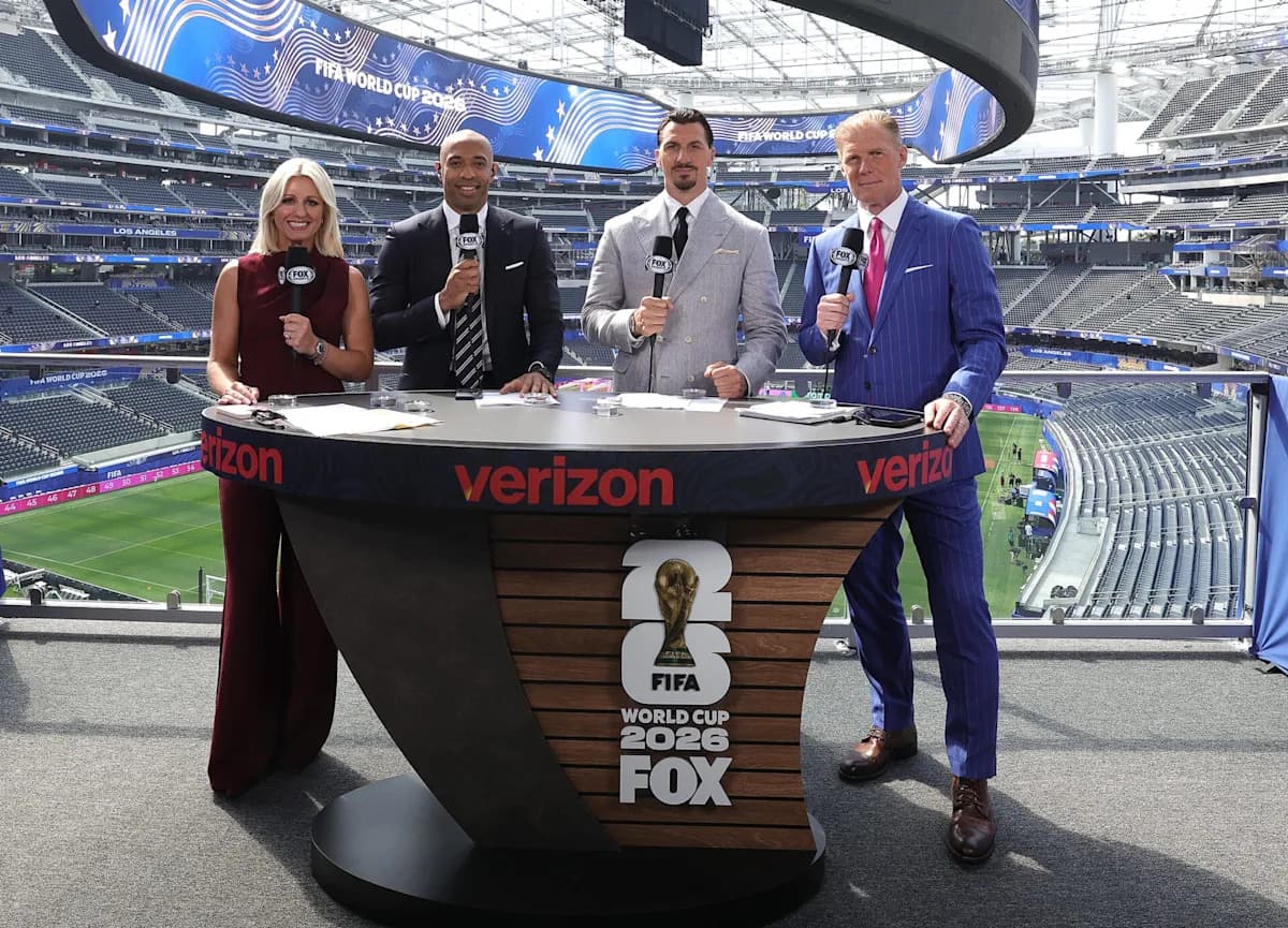 FIFA Targets New Broadcast Partners for 2030 World Cup Amid Billion-Dollar Bidding Battle