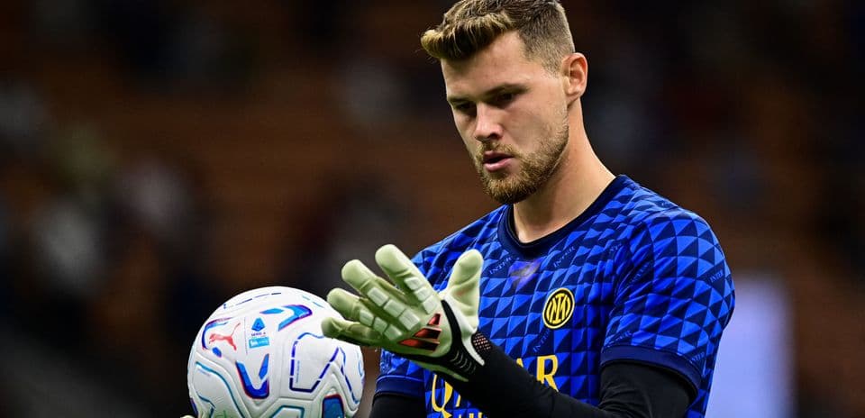 Inter's Josep Martinez Confident in Italy’s Potential to Bounce Back After World Cup Setbacks