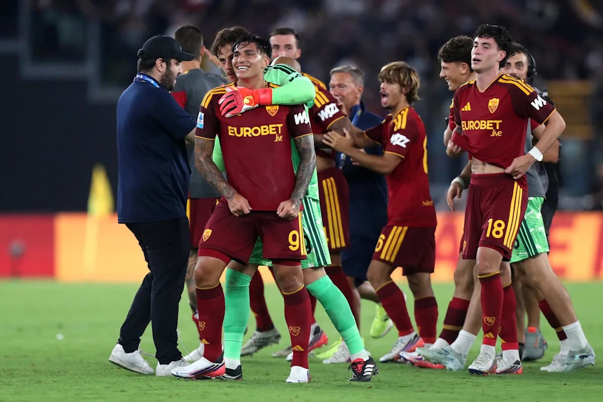 AS Roma vs Fenerbahçe: Expected Lineups and Team Updates for UEFA Champions League Clash