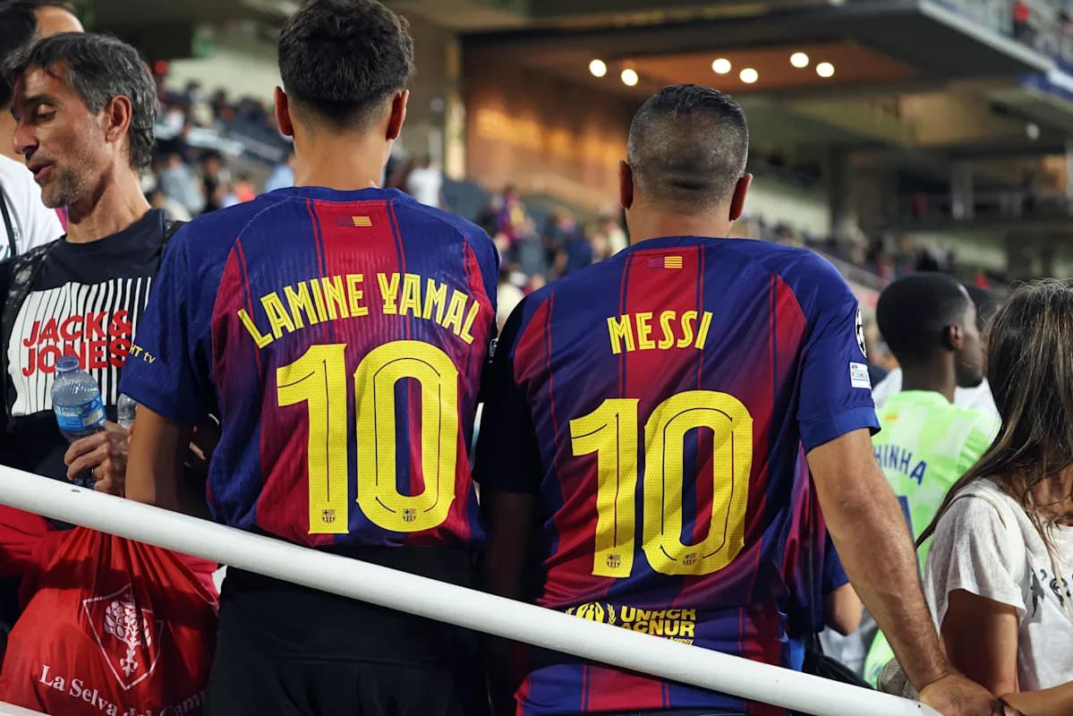 Argentina and Spain Set for a World Cup 2026 Final That Thrills Barcelona Fans