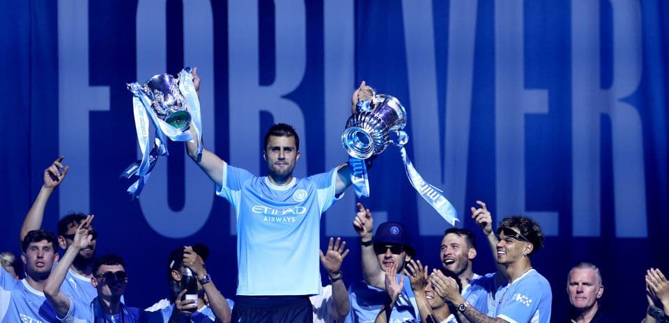 Manchester City Deny Receiving Real Madrid Offer for Rodri Amid Transfer Rumors