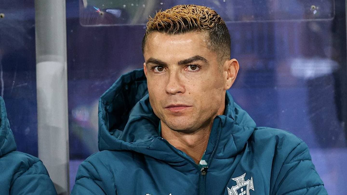 Why Cristiano Ronaldo Is Missing Portugal’s Match Against Norway
