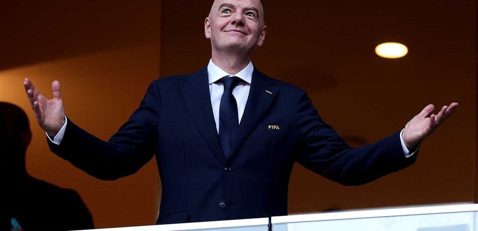 FIFA Dismisses COO Kevin Lamour After Criticizing Infantino’s World Cup Investment Plan