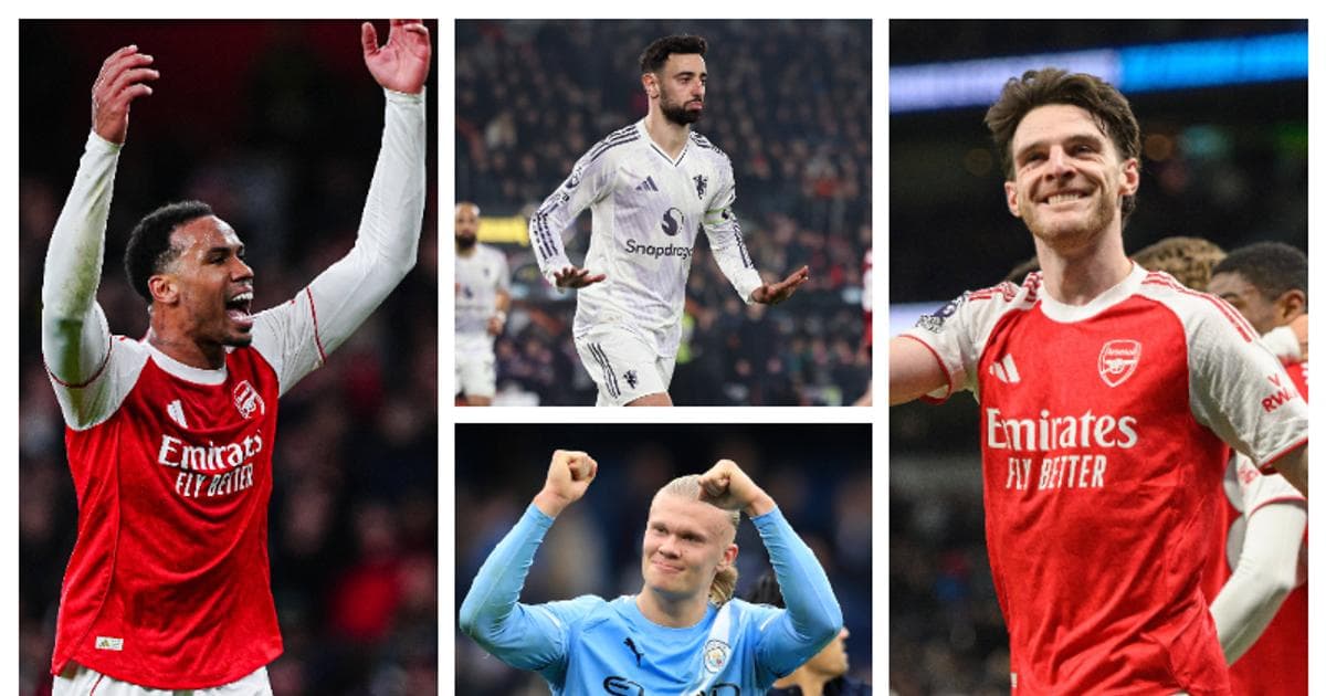 Top 10 Premier League Players in 2026