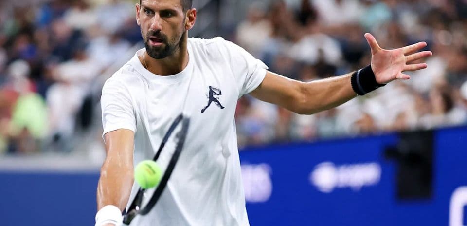 Novak Djokovic Shares Fitness Update Before China Open Return After US Open Upset