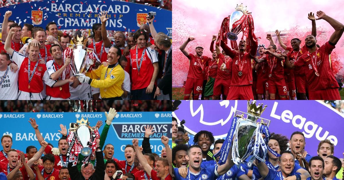 Top 10 Most Successful English Football Clubs by Major Trophies in 2026