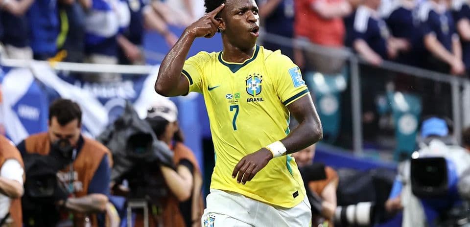 Lionel Messi Leads 2026 World Cup Scoring Race as Vinícius Júnior, Mbappé, and Haaland Keep Close