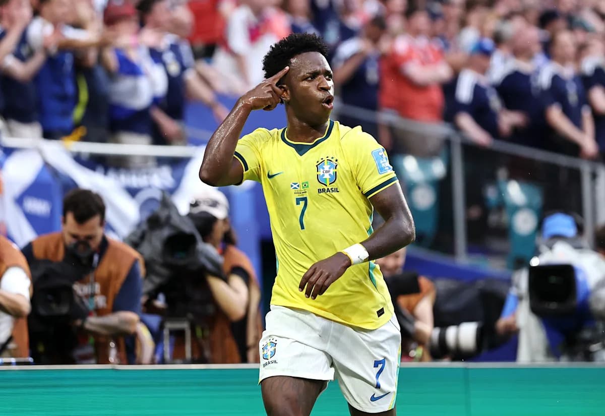 Lionel Messi Leads 2026 World Cup Scoring Race as Vinícius Júnior, Mbappé, and Haaland Keep Close