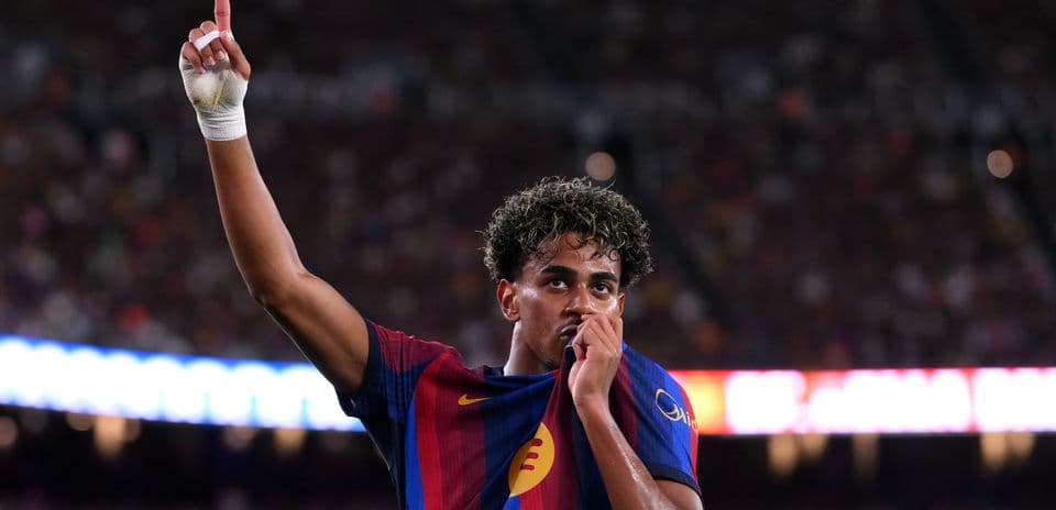 Lamine Yamal Urges Barcelona to Chase Champions League Glory Confidently