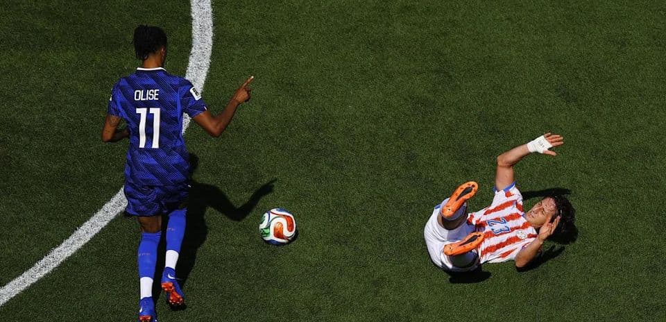 World Cup 2026: Players Facing Yellow Card Suspension Risk Ahead of Semi-Finals