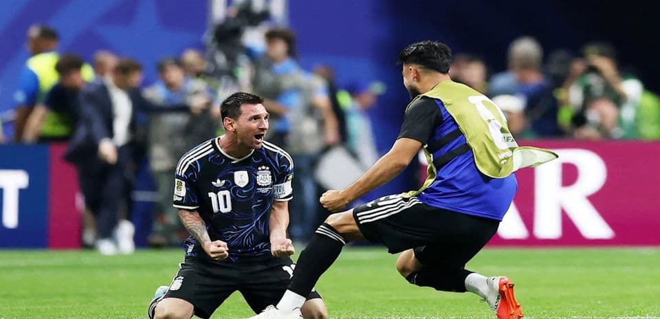 Argentina Stages Another Stunning Comeback to Reach 2026 World Cup Final Against England