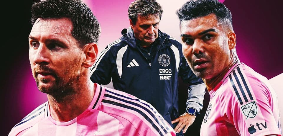 Inter Miami's Future Without Messi: Why Planning Ahead Is Crucial