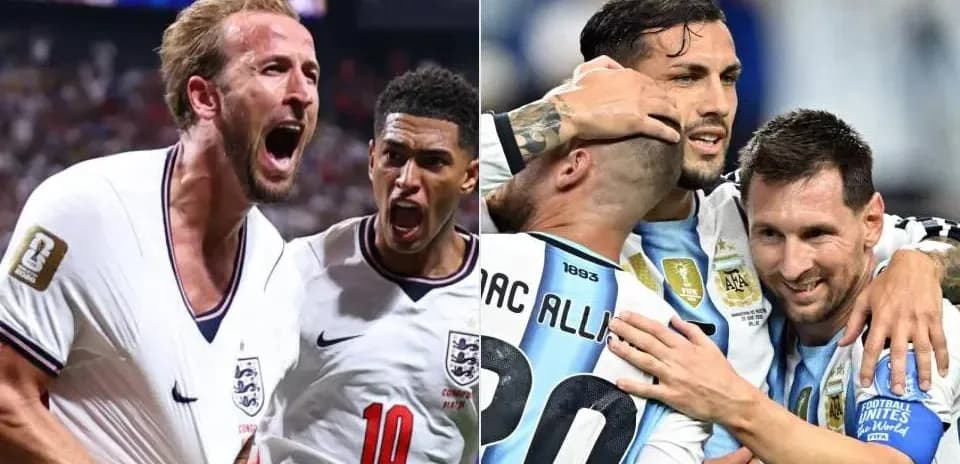 England and Argentina Face Off Again in World Cup Semifinal: Expert Opinions from Both Sides