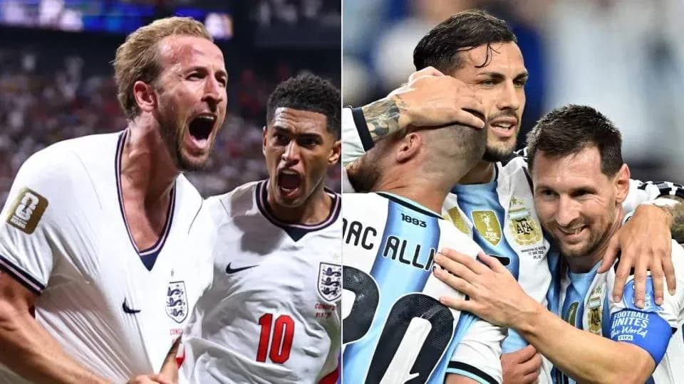 England and Argentina Face Off Again in World Cup Semifinal: Expert Opinions from Both Sides