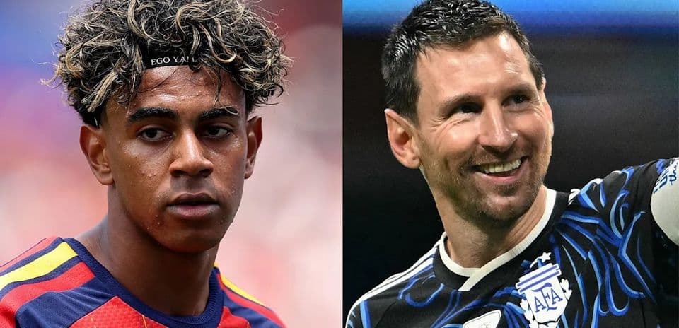Joan Laporta Sees Messi as Past and Yamal as Future in World Cup Final Clash