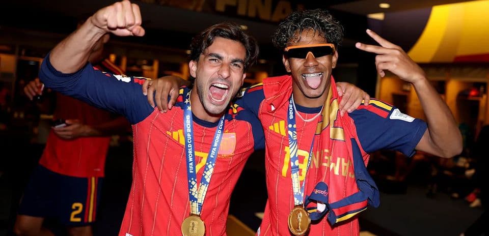 Barcelona's Highs and Lows at the 2026 World Cup