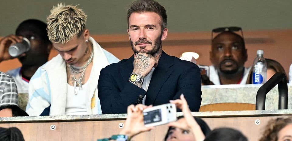 David Beckham's Earnings from the 2026 World Cup Reveal a Billion-Pound Net Worth Boost