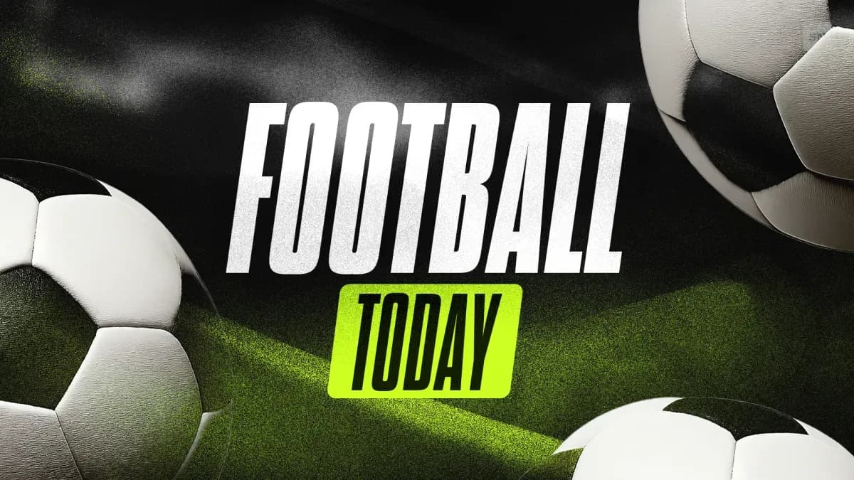 Football Matches Today: Key Fixtures, Live Odds & Predictions for Wednesday