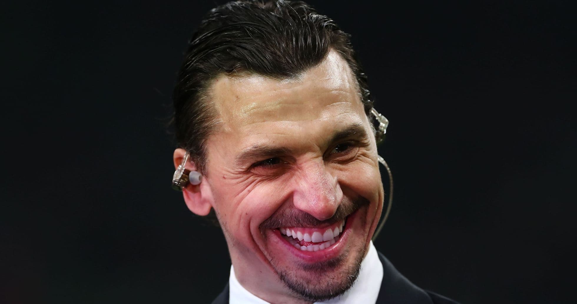 Zlatan Ibrahimovic Returns to Milanello After Six Months Away