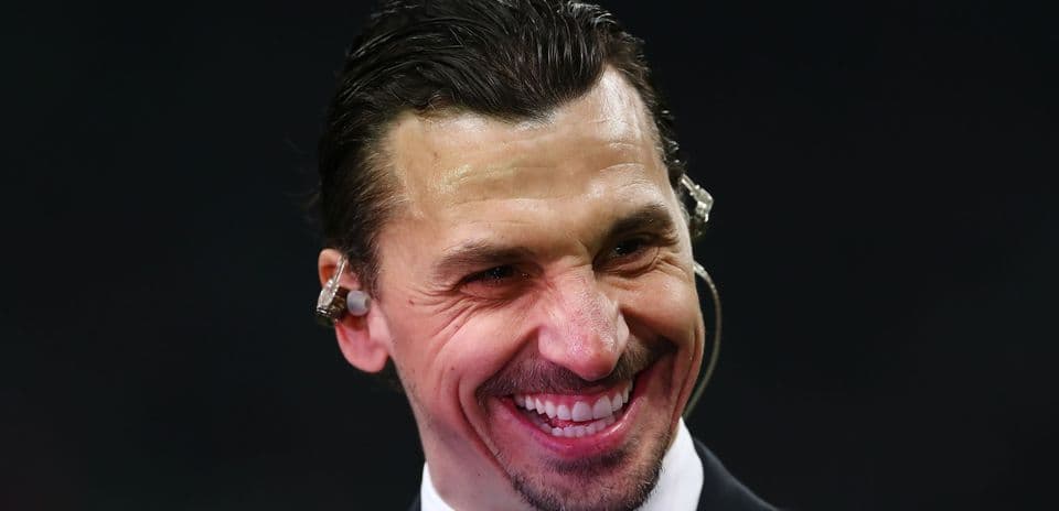 Zlatan Ibrahimovic Returns to Milanello After Six Months Away