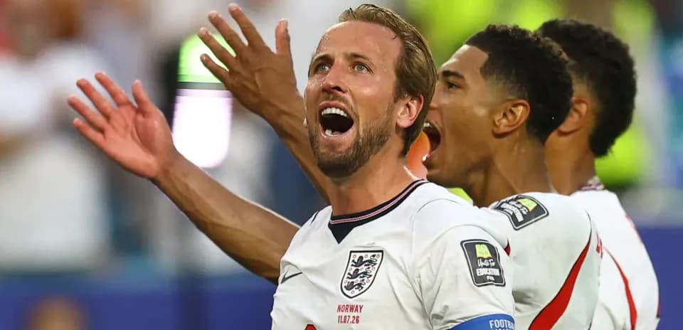 Why England Sings Wonderwall After Each World Cup Victory